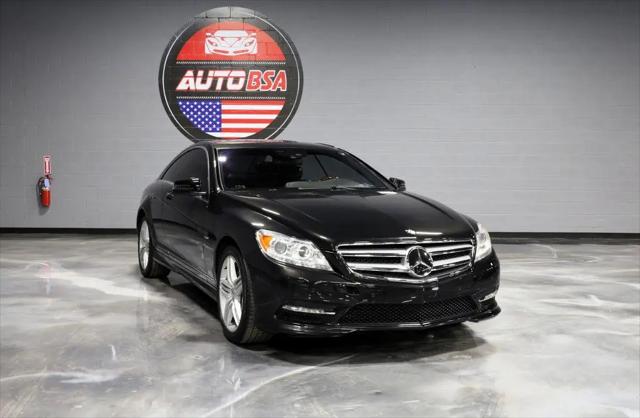 2013 Mercedes-Benz CL 4MATIC for sale in Frankfort, IN