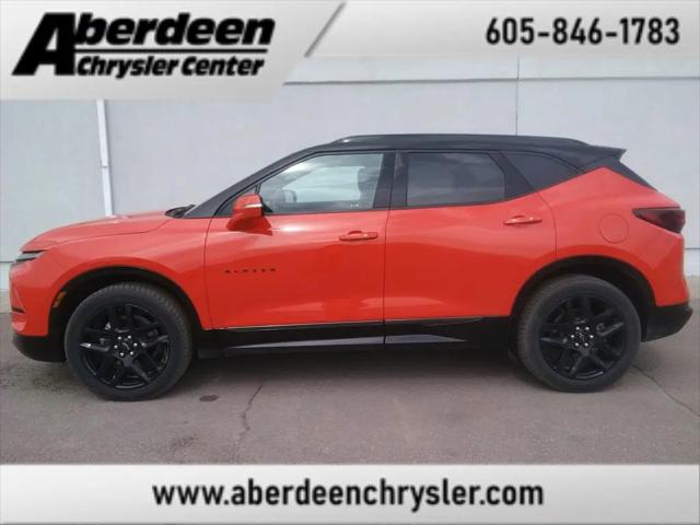 2025 Chevrolet Blazer AWD RS for sale in Aberdeen, SD