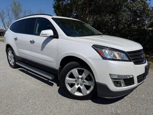 2017 Chevrolet Traverse 1LT for sale in South Scotland Neck, NC
