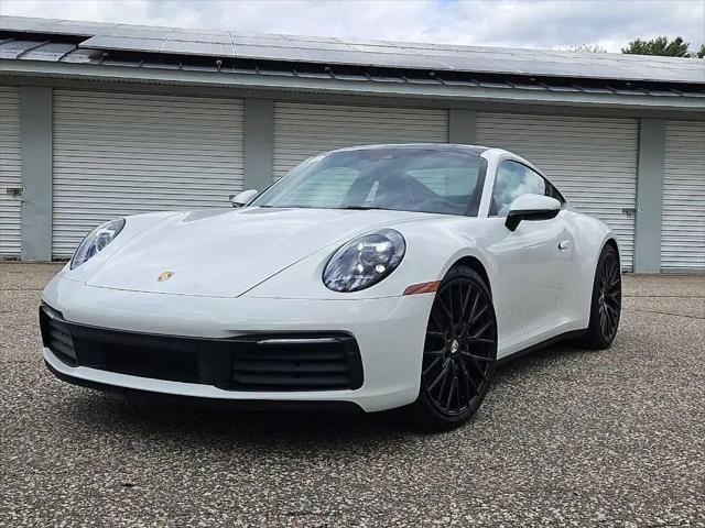 2022 Porsche 911 Carrera 4S for sale in Stratham, NH