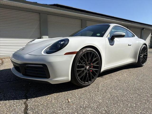 2022 Porsche 911 Carrera 4S for sale in Stratham, NH