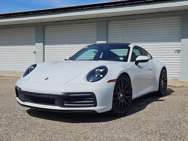 2022 Porsche 911 Carrera 4S for sale in Stratham, NH