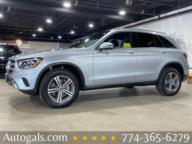2021 Mercedes-Benz GLC 4MATIC SUV for sale in Fall River, MA