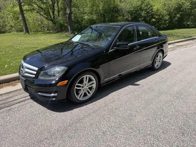 2012 Mercedes-Benz C-CLASS C 300 Luxury 4MATIC for sale in West Allis, WI