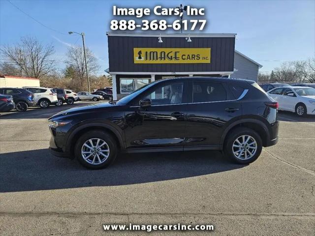 2023 Mazda CX-5 2.5 S Select for sale in Fort Wayne, IN