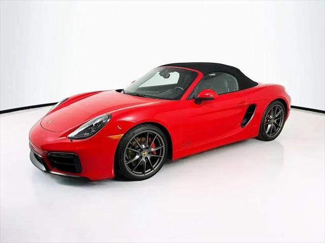 2015 Porsche Boxster GTS for sale in Mocksville, NC