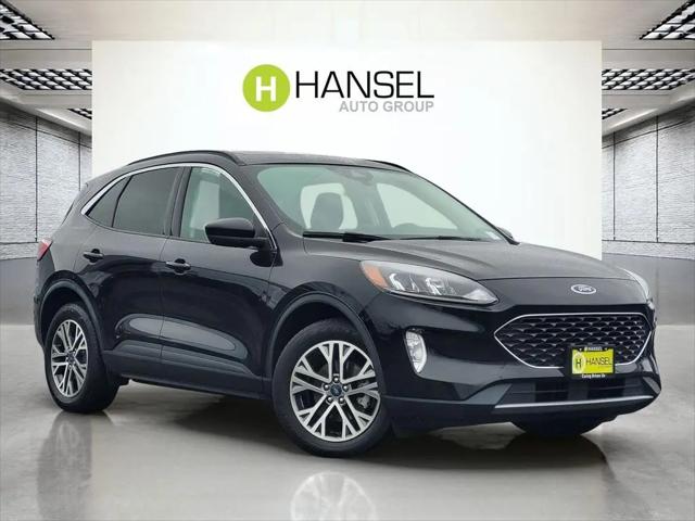 2022 Ford Escape SEL for sale in Santa Rosa, CA