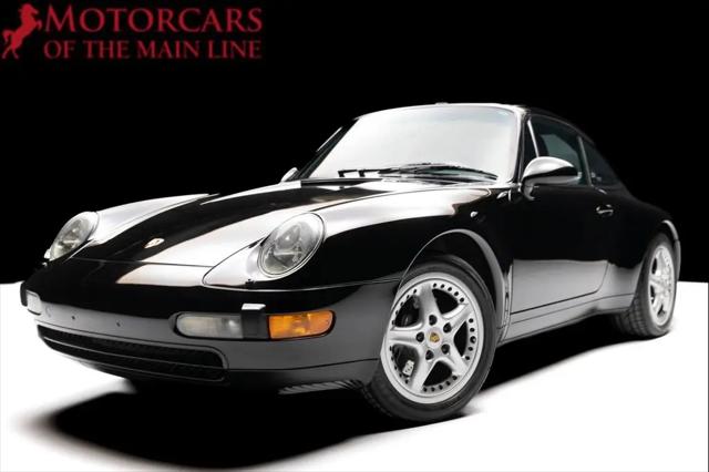 1998 Porsche 911 Targa for sale in King of Prussia, PA