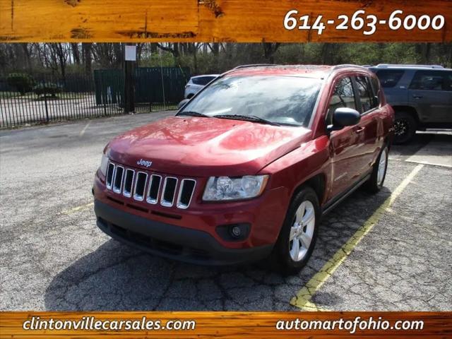 2011 Jeep Compass Sport for sale near Columbus, OH