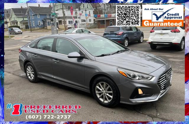 2018 Hyundai Sonata SE for sale in Binghamton, NY