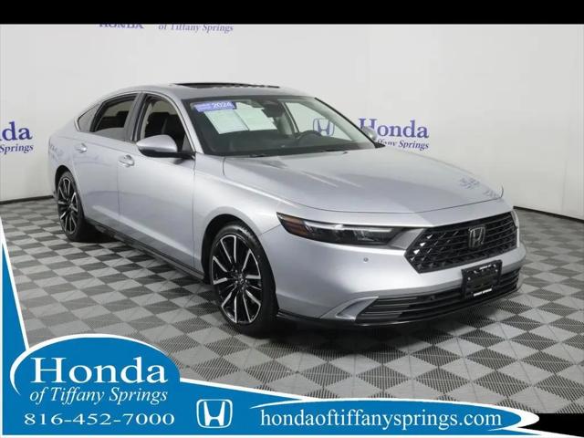 2024 Honda Accord Hybrid Touring for sale in Kansas City, MO