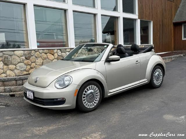 2015 Volkswagen Beetle 1.8T for sale in Belmont, NH