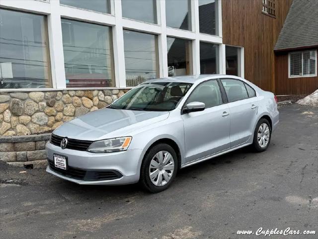 2014 Volkswagen Jetta 1.8T SE for sale in Belmont, NH