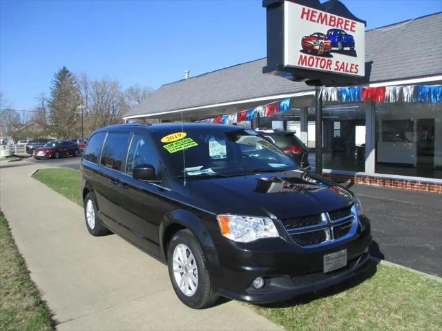 2019 Dodge Grand Caravan SXT for sale in Elwood, IN