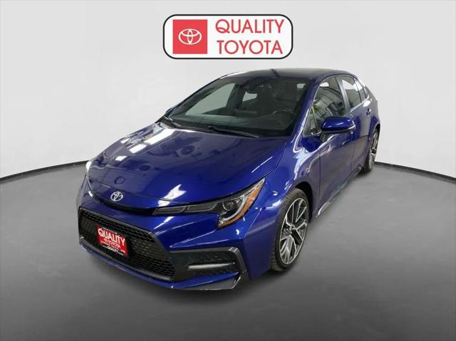2022 Toyota Corolla SE for sale in Fergus Falls, MN