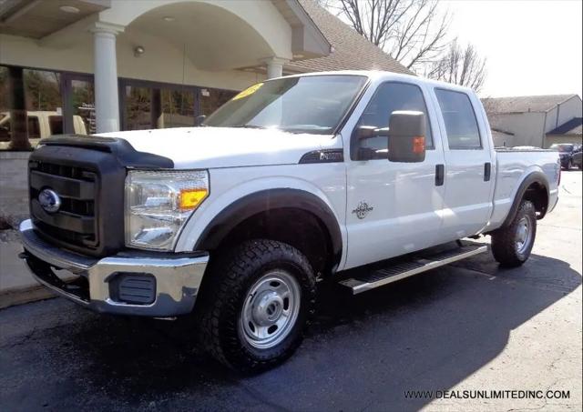 2012 Ford F-250 XL for sale in Portage, MI