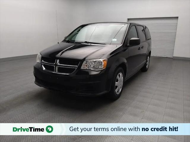 2018 Dodge Grand Caravan SE for sale in Dallas, TX