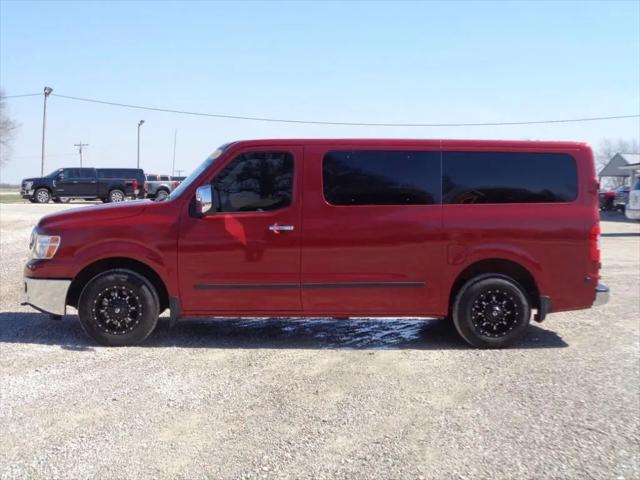 2019 Nissan 3500 SL V8 for sale in Edina, MO