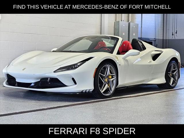 2021 Ferrari F8 Spider Base for sale in Fort Mitchell, KY