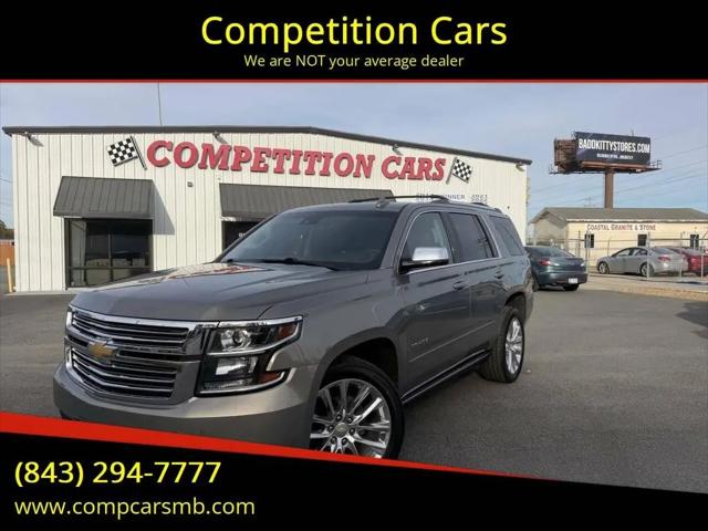 2019 Chevrolet Tahoe Premier for sale in Myrtle Beach, SC