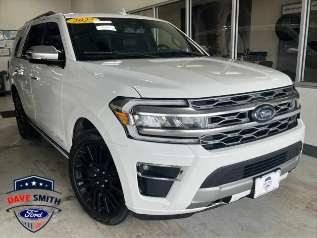 2023 Ford Expedition Platinum for sale in Williamsville, NY