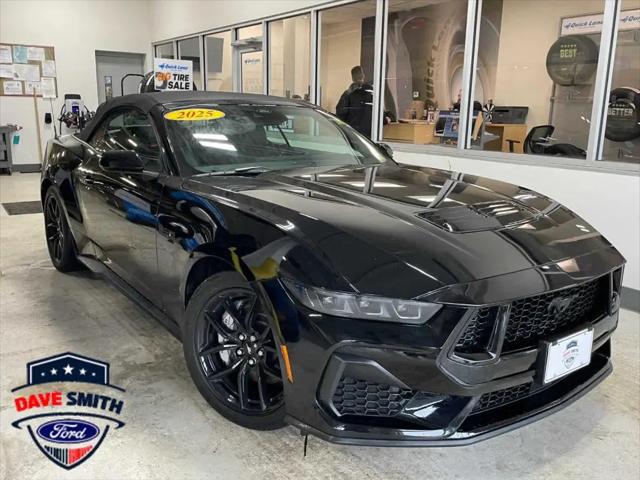 2025 Ford Mustang GT Premium Convertible for sale in Williamsville, NY