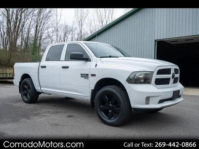 2019 Ram 1500 Classic ST for sale in Caledonia, MI