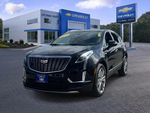 2025 Cadillac XT5 AWD Premium Luxury for sale in North Dartmouth, MA
