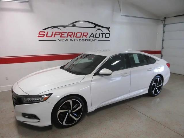 2019 Honda Accord Sport for sale in New Windsor, NY