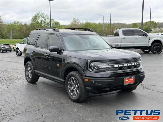 2023 Ford Bronco Sport Badlands for sale in Fredericktown, MO