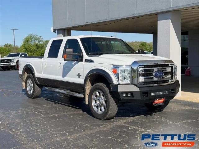 2015 Ford F-250 LARIAT for sale in Fredericktown, MO
