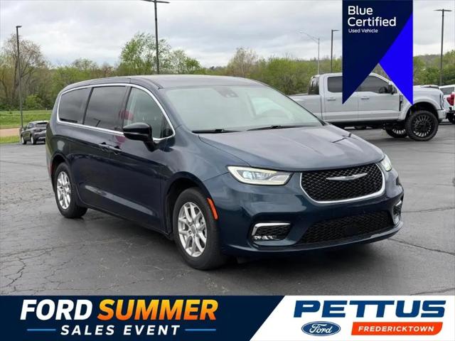 2024 Chrysler Pacifica Touring L for sale in Fredericktown, MO