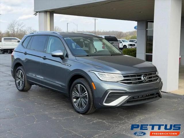 2024 Volkswagen Tiguan 2.0T Wolfsburg Edition for sale in Fredericktown, MO