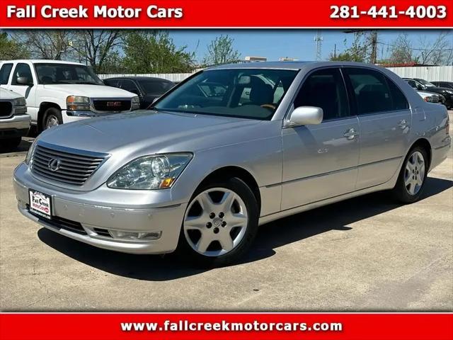2004 Lexus LS 430 Base for sale in Humble, TX