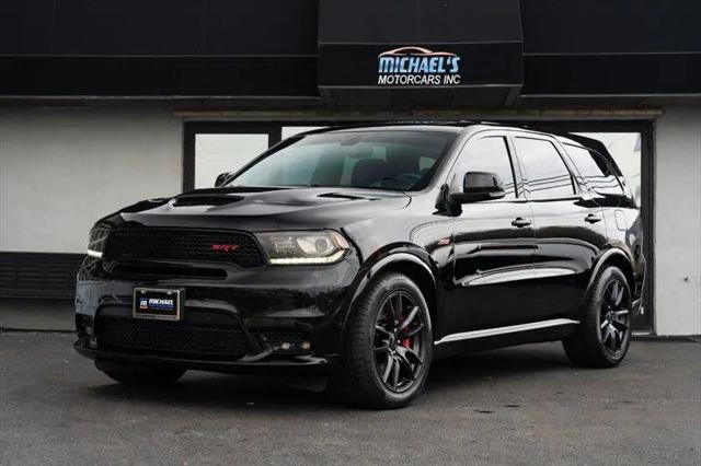 2018 Dodge Durango SRT AWD for sale in Neptune, NJ