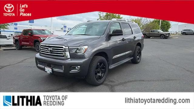 2019 Toyota Sequoia Platinum for sale in Redding, CA