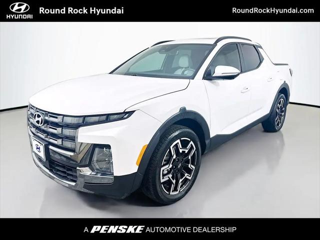 2025 Hyundai Santa Cruz Limited for sale in Round Rock, TX