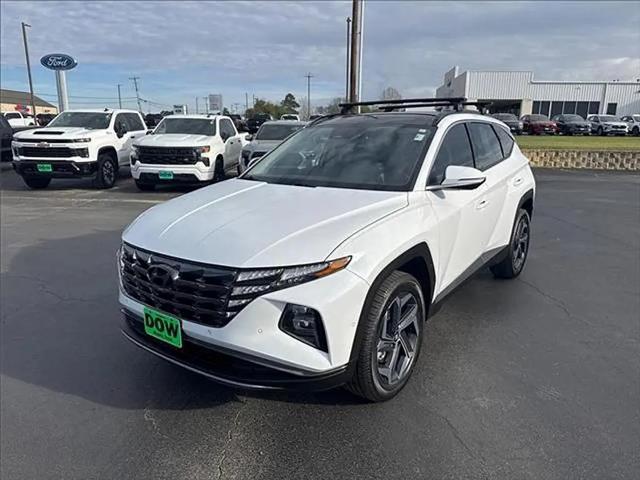 2024 Hyundai Tucson Hybrid Limited for sale in Mineola, TX