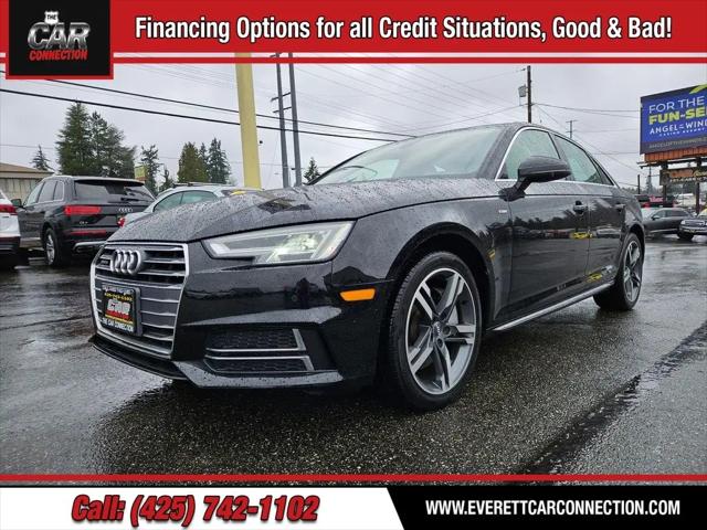 2017 Audi A4 2.0T Premium for sale in Everett, WA