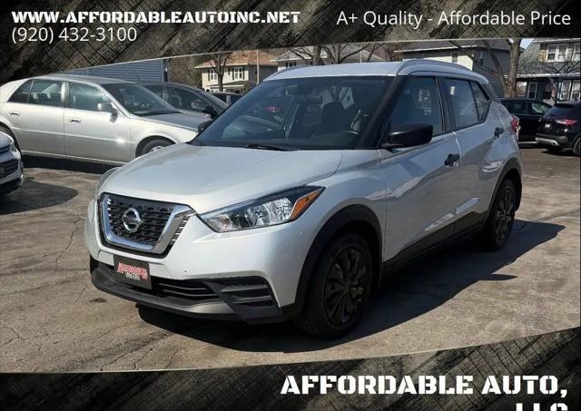 2019 Nissan Kicks S for sale in Green Bay, WI