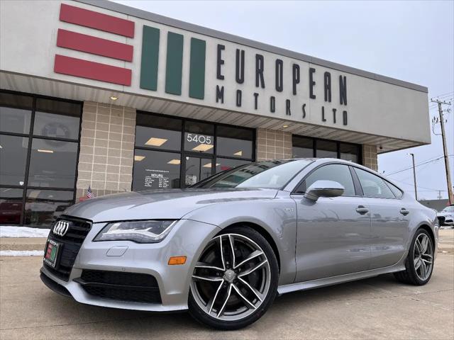 2015 Audi S7 4.0T for sale in Cedar Rapids, IA