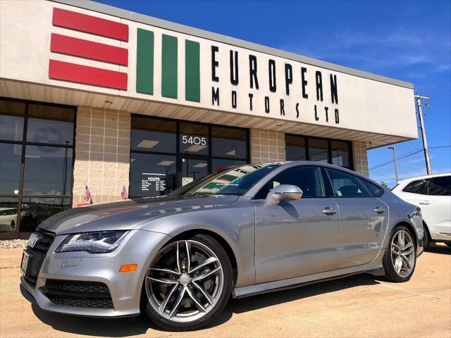 2015 Audi S7 4.0T for sale in Cedar Rapids, IA