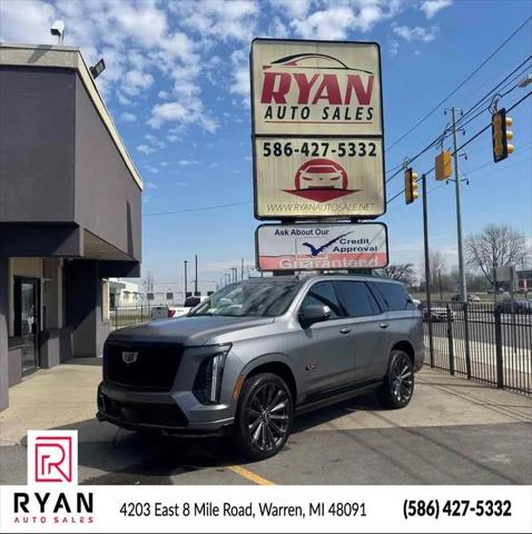 2026 Cadillac Escalade V for sale in Warren, MI