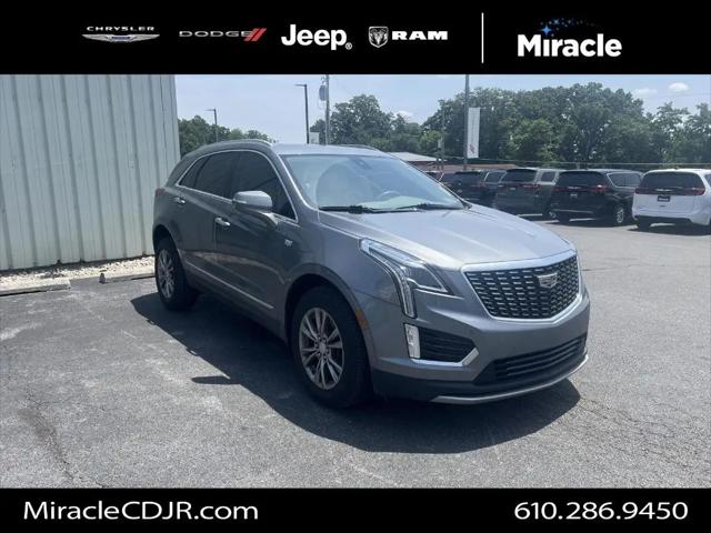 2022 Cadillac XT5 AWD Premium Luxury for sale in Elverson, PA