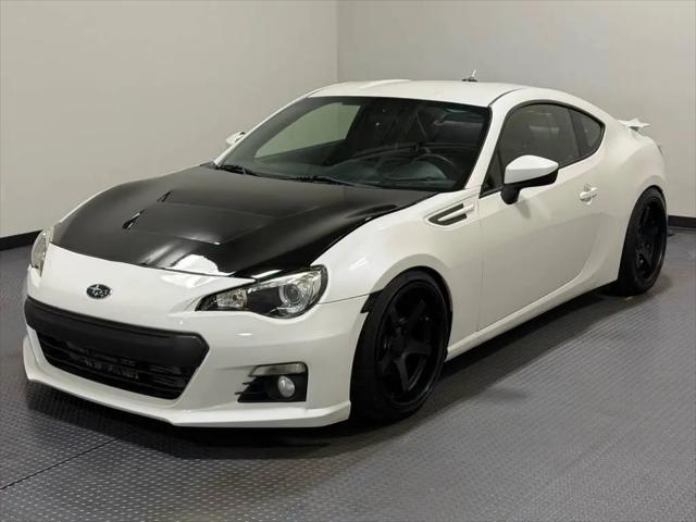 2013 Subaru BRZ Limited for sale near Lebanon, OH
