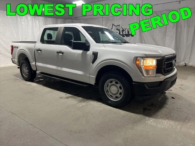 2021 Ford F-150 XL for sale in Wiggins, MS