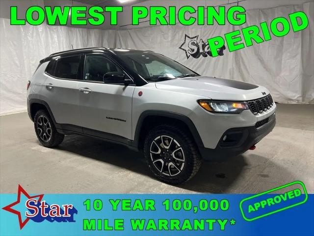 2025 Jeep Compass Trailhawk 4x4 for sale in Wiggins, MS