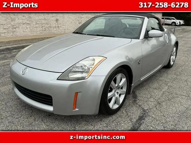 2004 Nissan 350Z Touring for sale in Indianapolis, IN
