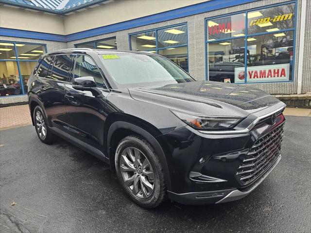 2024 Toyota Grand Highlander Limited for sale in Towanda, PA