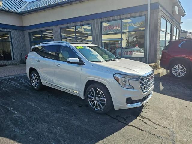 2023 GMC Terrain AWD Denali for sale in Towanda, PA